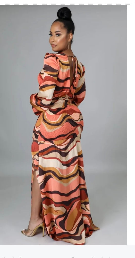 Summer Kisses Dress