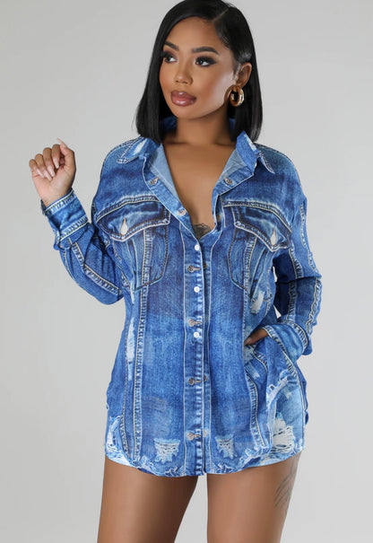 Total Illusion Short Set