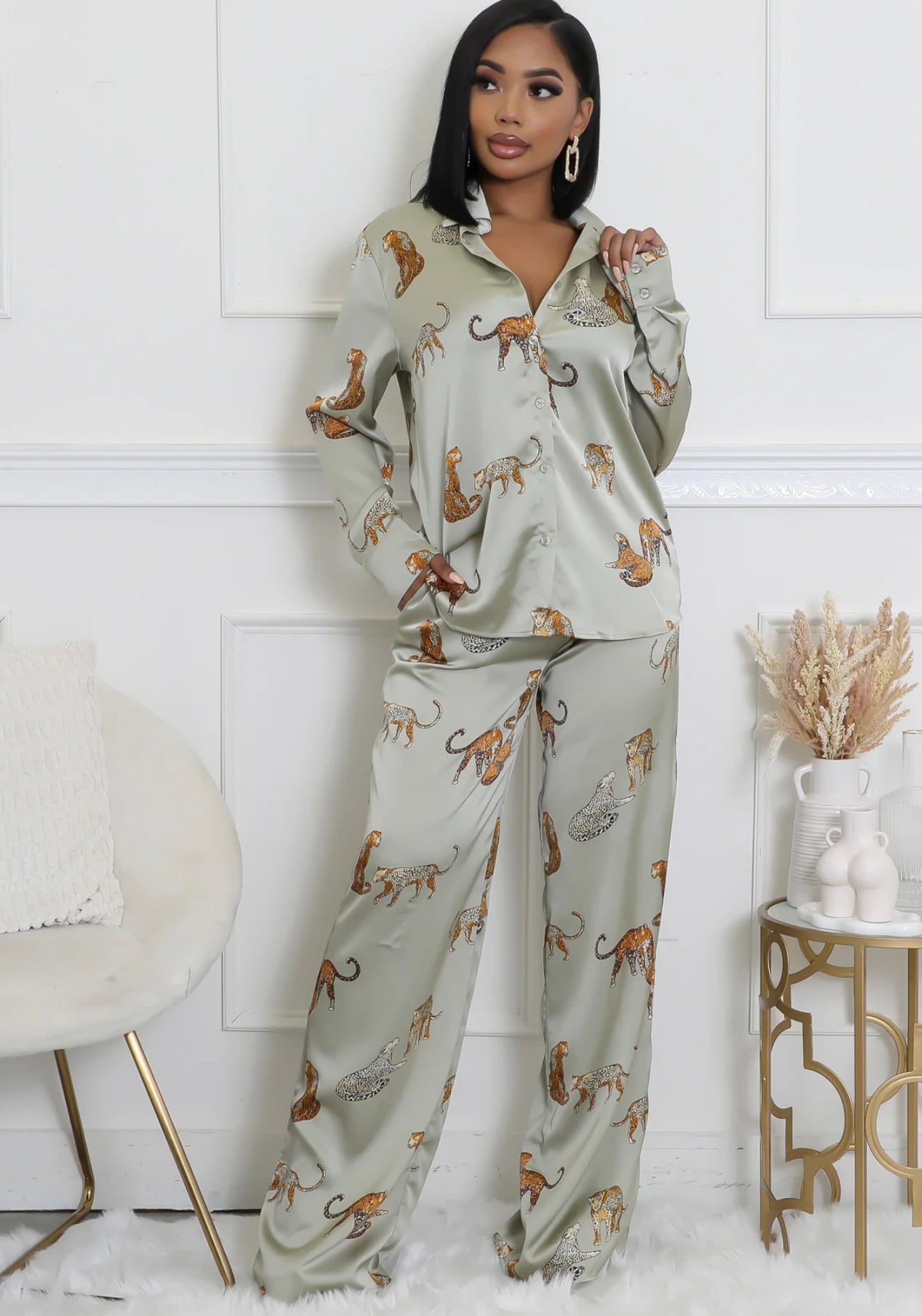 My Remedy Pant Set
