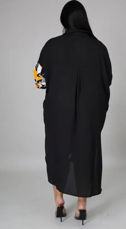 Barbados Nights Tunic Dress