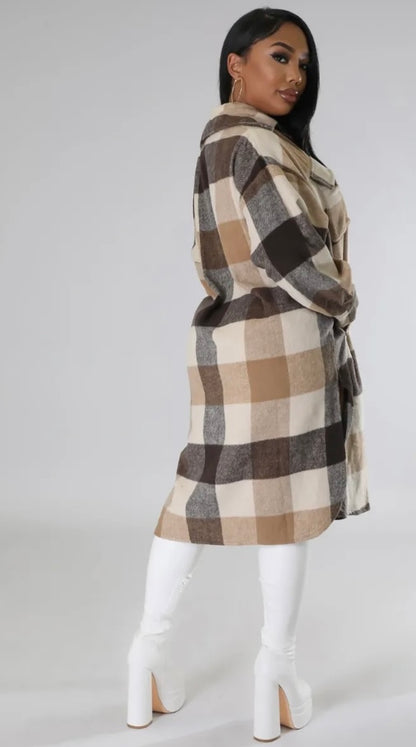 Bailee Hours Jacket