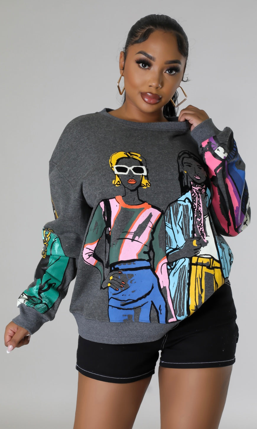 Neve Sweater