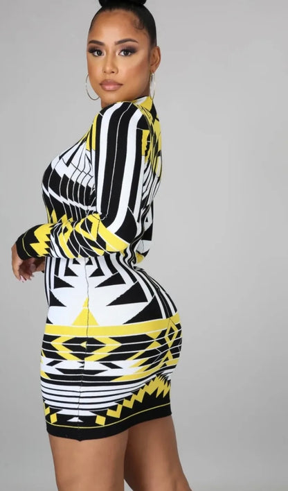 Aura Dress