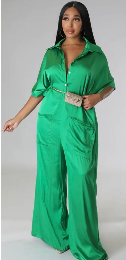 Going Somewhere Jumpsuit