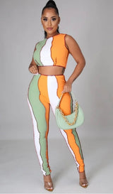 Chill Date Pant Set