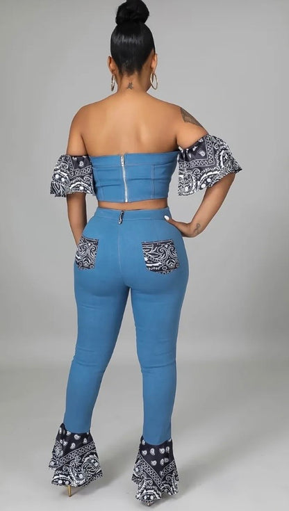 My Moment Pant Set