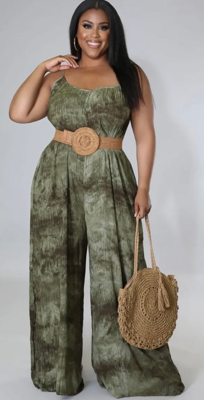 Game Dominator Jumpsuit
