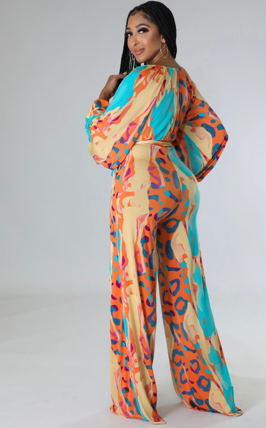 Valeria Babe Jumpsuit