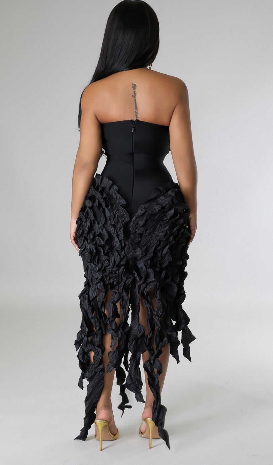 Shanti Babe Dress