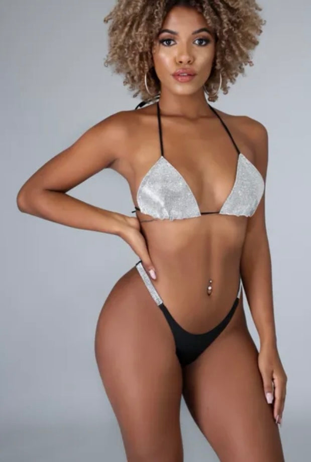 Rich In Diamond Set