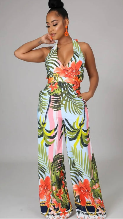 Fiji Bound Jumpsuit