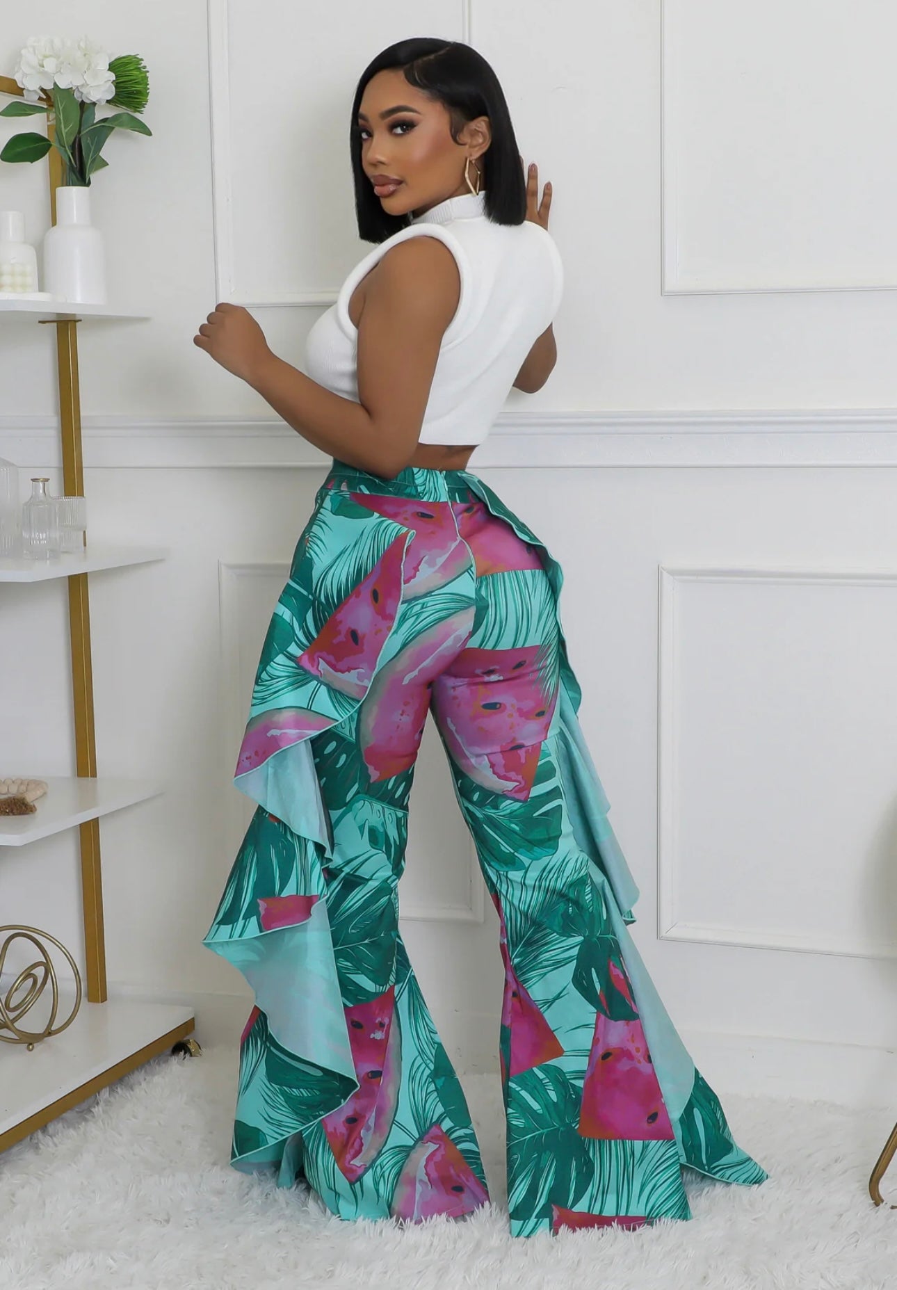 Tiki Tango Pants