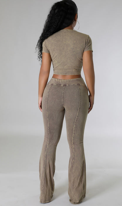 Lazy Afternoon Pant Set