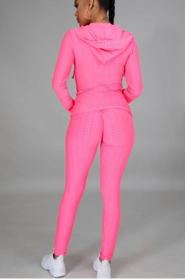 Never Competing Legging Set