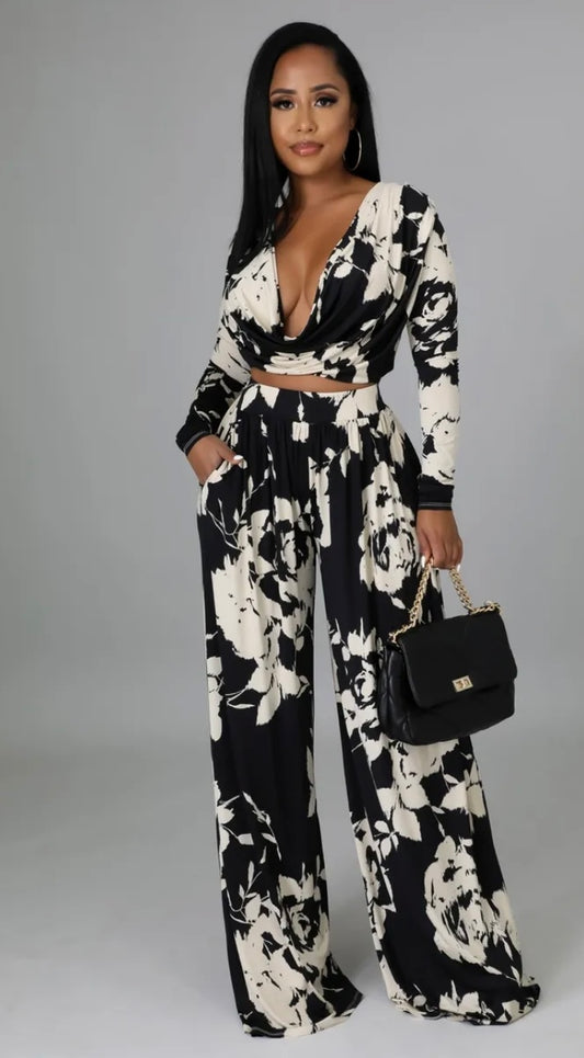 Sheva Pant Set