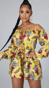 Always Chic Romper