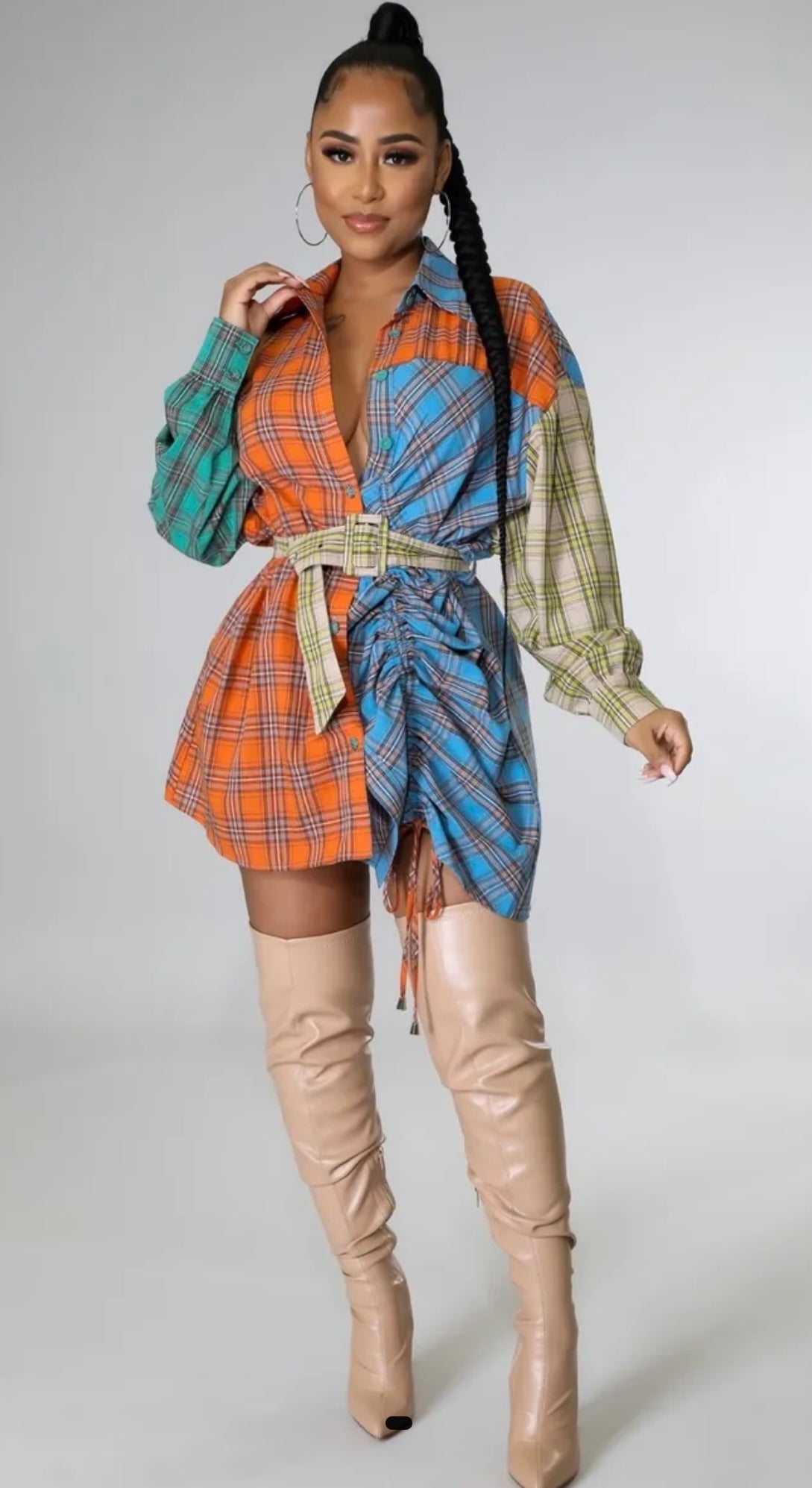 Azalea Dress