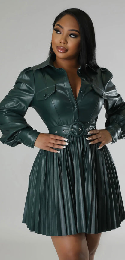 Family Affair Dress