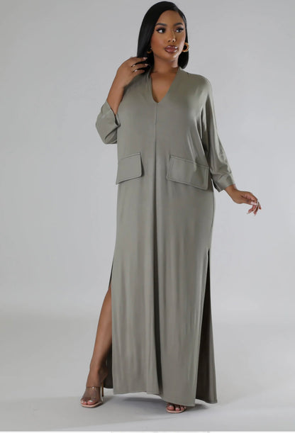 For Keeps Tunic Dress
