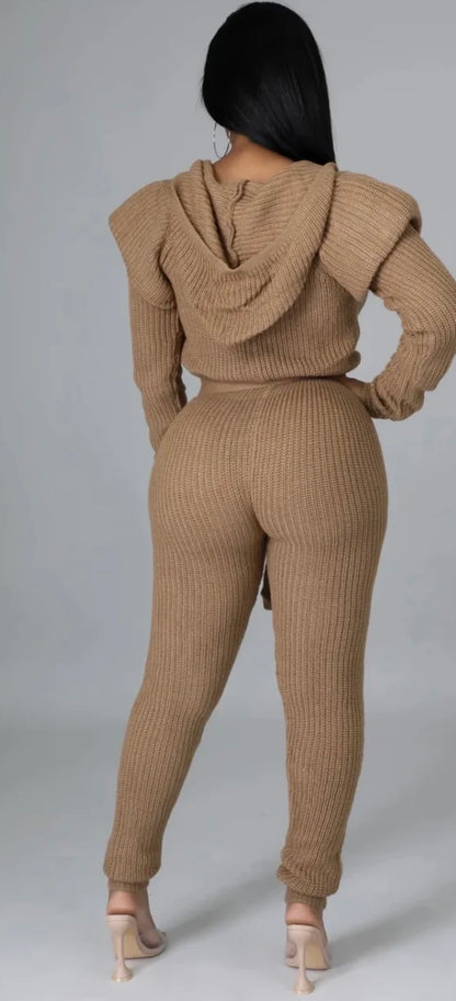 Falling Fast Jumpsuit
