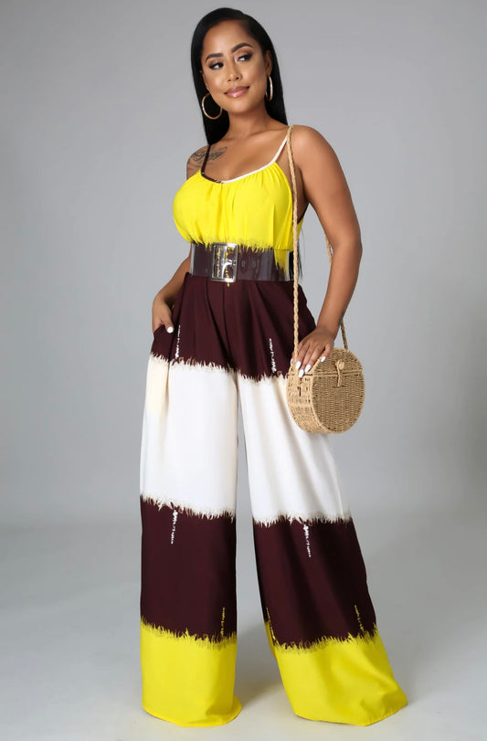 Ibiza Calling Jumpsuit