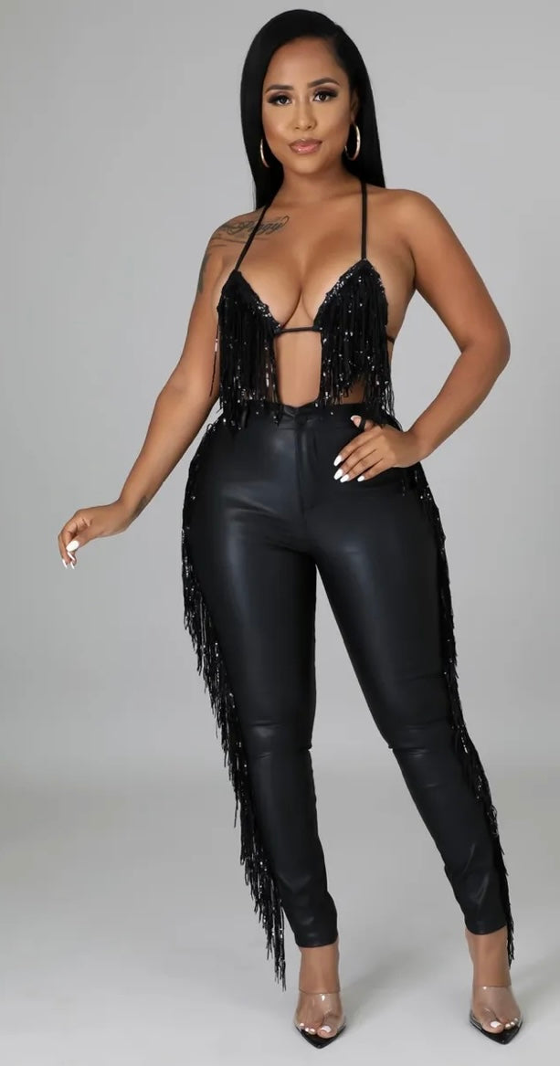Rodeo Nights Pant Set