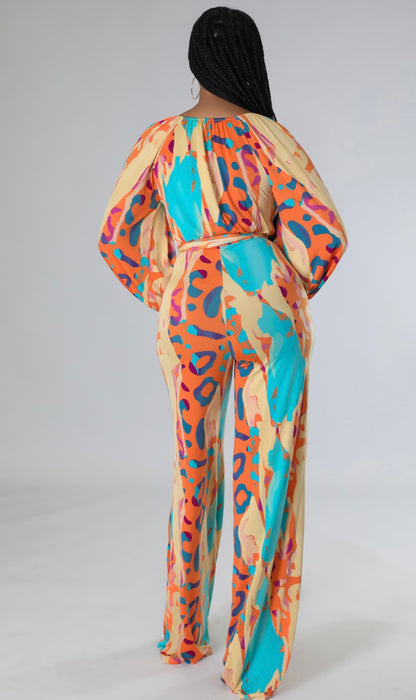 Valeria Babe Jumpsuit