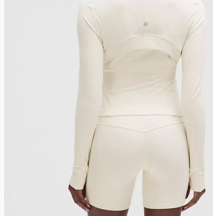 Lulu Set ( Cream )