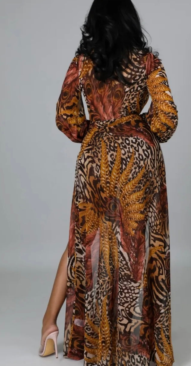 Love Bound Dress