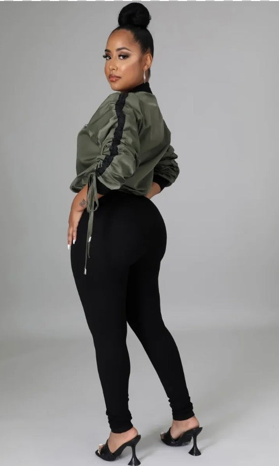 Laura Croft Jumpsuit