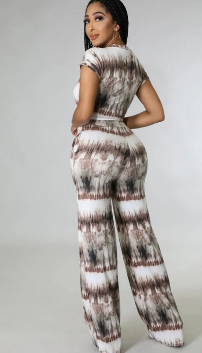 Serenity Days Pant Set