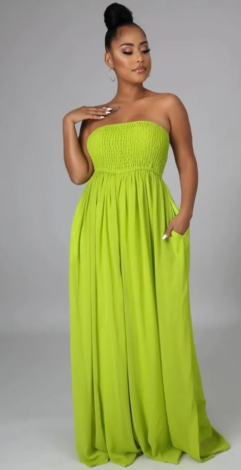 Boho Babe Jumpsuit