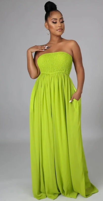 Boho Babe Jumpsuit