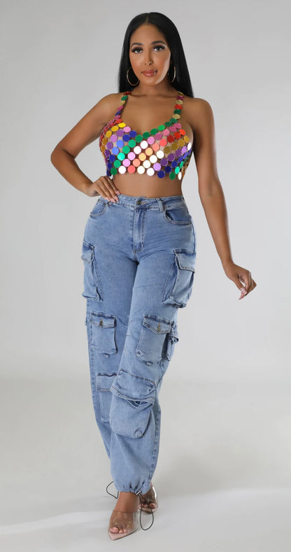 Dempsey Babe Top