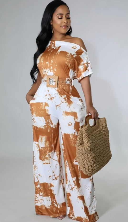 Sweetest of All Jumpsuit