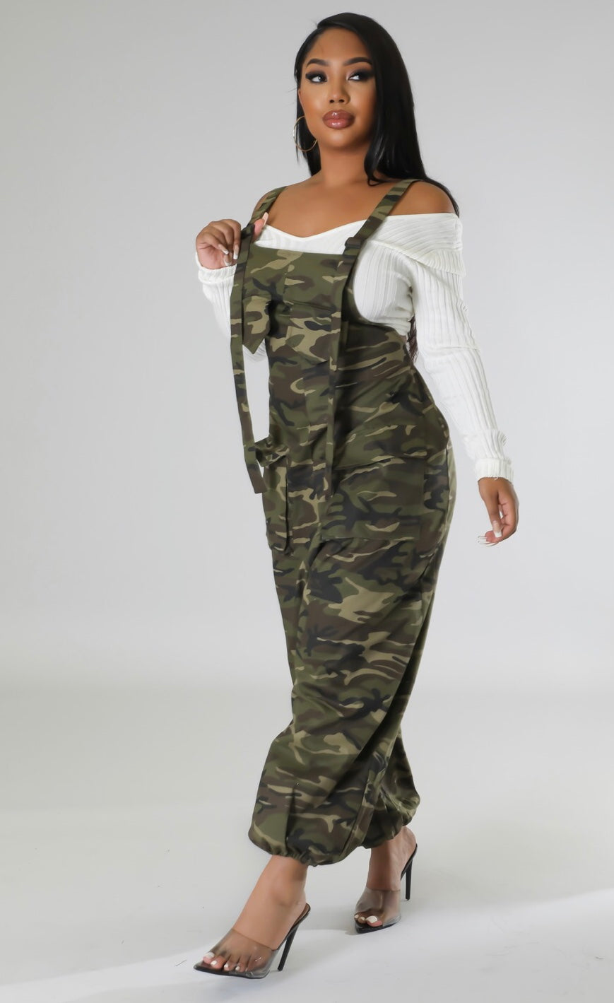 Camp Babe Jumpsuit