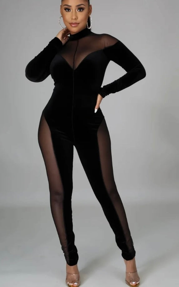 Bad Girls Club Jumpsuit