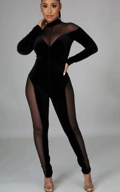 Bad Girls Club Jumpsuit