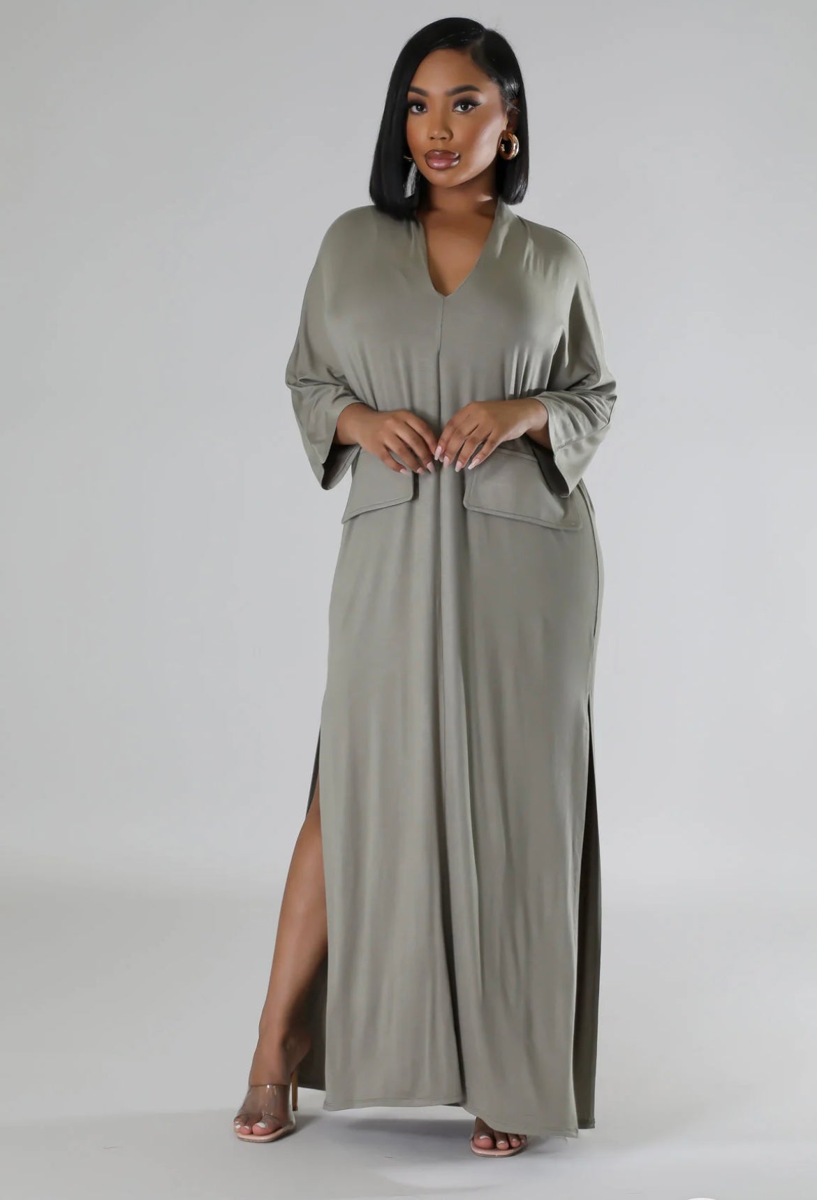 For Keeps Tunic Dress