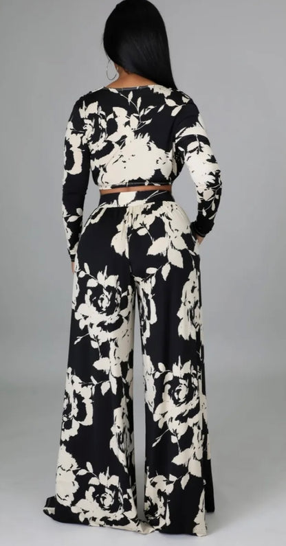 Sheva Pant Set