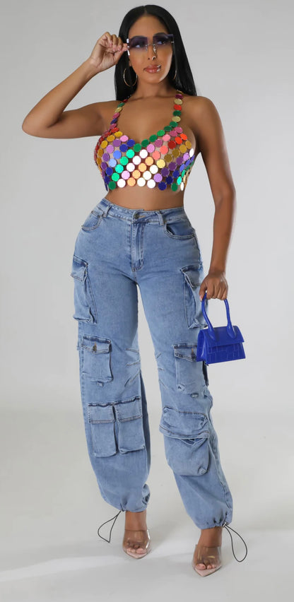 Dempsey Babe Top