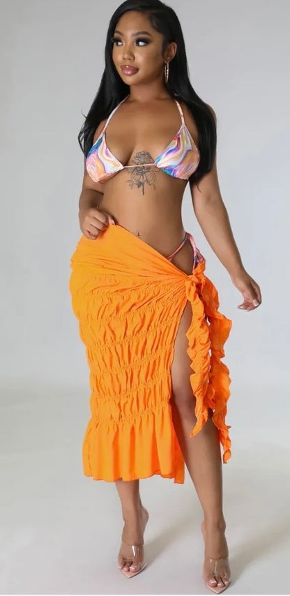 Lelia Days Skirt