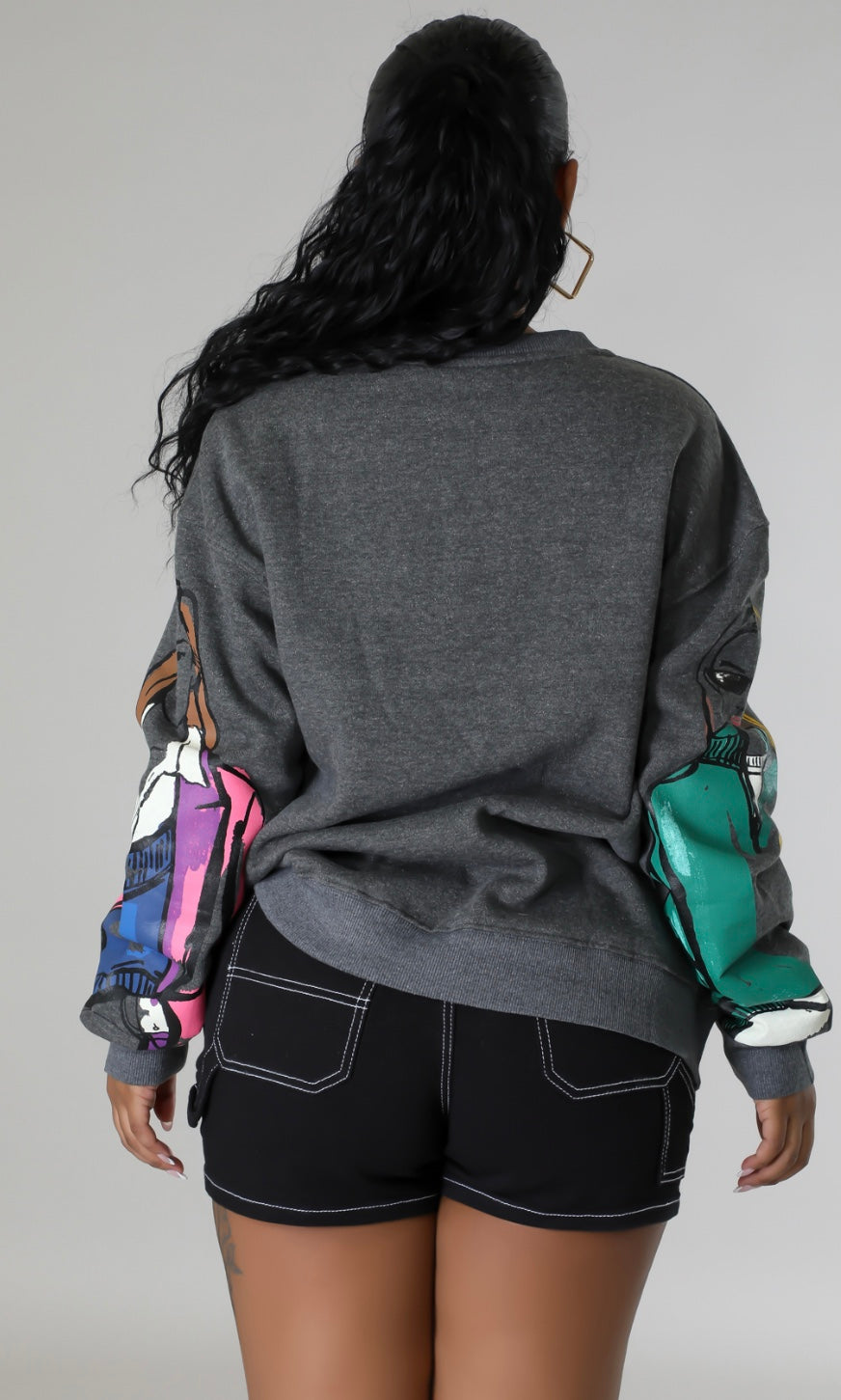 Neve Sweater