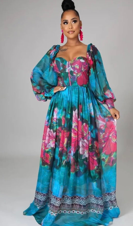 Jayilah Dress