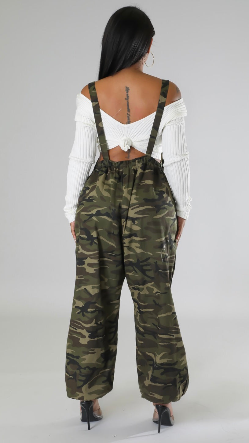 Camp Babe Jumpsuit