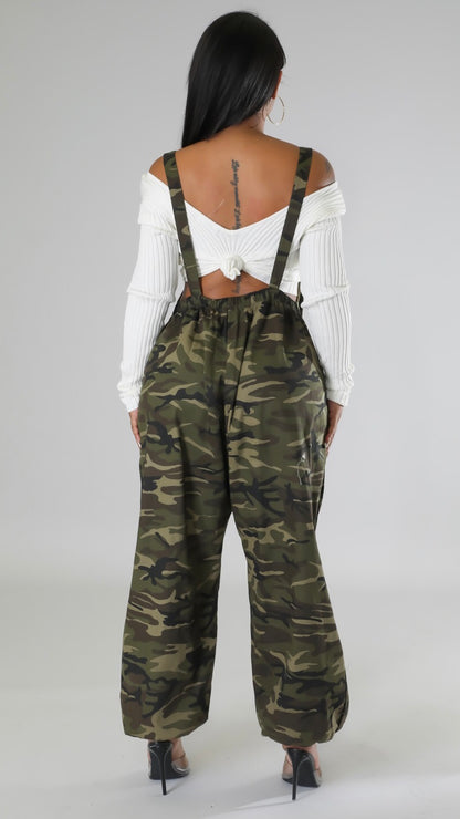 Camp Babe Jumpsuit