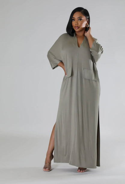 For Keeps Tunic Dress