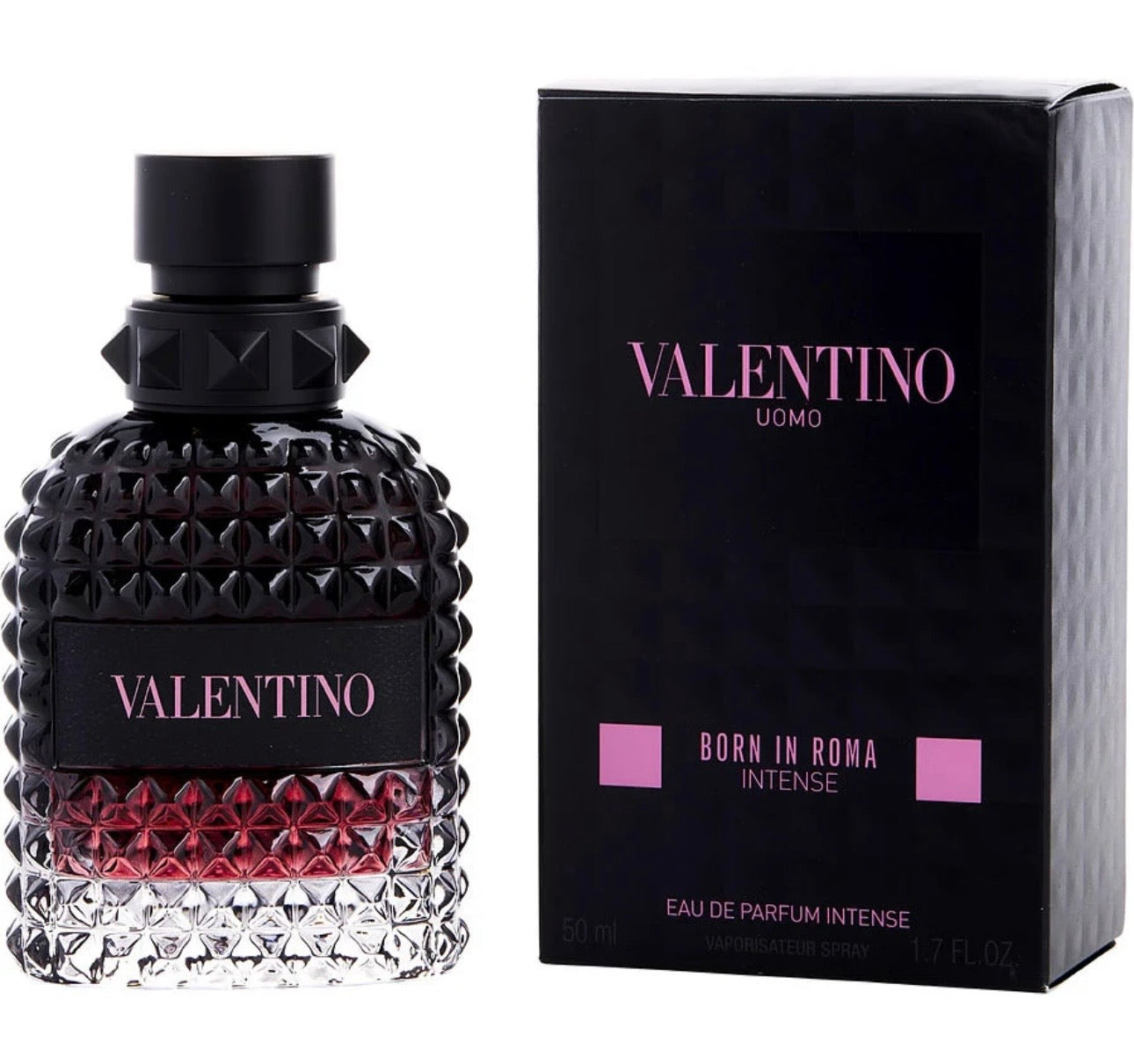 Valentino Uomo Born in Roma Intense