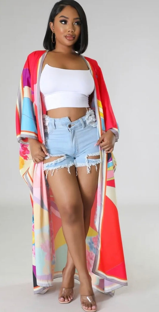 Leah Baby Cardigan