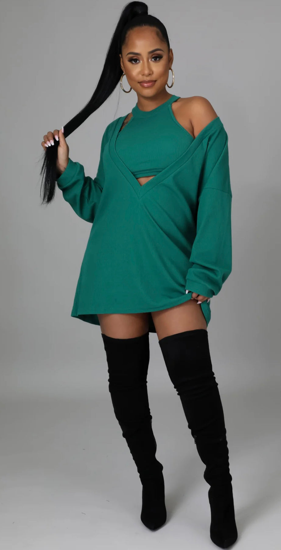 Perfect Nights Dress Set